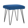 Dressing Table Vanity Stool Pouffe Padded Seat Bedroom Living Room Side Chair
