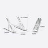 Portable Aluminum Laptop Stand iPad Holder Office PC Notebook Desk Table Tray