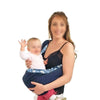 Baby Carrier Stretchy Wrap Holder Carrier Breastfeeding Newborn Birth UK