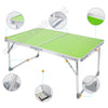 HOT! PORTABLE INDOOR OUTDOOR WOODEN FOLDING DINING TABLE CAMPING PICNIC PARTY