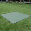 Outdoor Tent Tarp Sun Shade 3M Camping Picnic Beach Shelter Mat Moisture-Proof