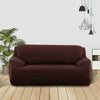 1/2/3 Seats Sofa Couch Cover Corner Stretch Slipcover Easy Instal Elastic Fabric