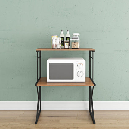 Microwave Oven Stand Shelf Storage Rack Kitchen Organizer Holder Home/Office Use