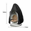 Hanging Swing Egg Chair Cover Garden Patio Outdoor Rain Sun Waterproof UK