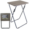Folding TV Tables Bedside Home Office Furniture Side Table Fold Up Desk Laptop
