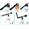 F30070M Monocular Professional Space Astronomic Telescope with Tripod UK