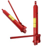 8 Tonne 8T Hydraulic Long Ram Jack Engine Crane Hoist Replacement Hoist Cherry