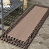 Non Slip Extra Large Outdoor Rugs Garden Patio Carpet Washable Back Door Mats