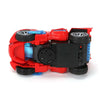 Electric Transforming Dinosaur LED Car T-Rex Toys With Light Sound Kids Home Toy