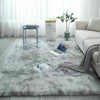 Fluffy Rugs Anti-Slip Large SHAGGY RUG Super Soft Mat Living Room Floor Bedroom