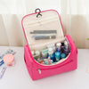 Large Make Up Nail Tech Cosmetic Box Jewellery Vanity Storage Case Bag Travel