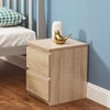 Modern Chest of Drawers 2-6 Draws Bedside Table Nightstand Cabinet Bedroom UK
