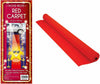 15ft Hollywood VIP Red Carpet Aisle Prom Night Party Floor Runner Decoration