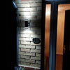 Stainless Steel Outdoor Garden Patio Shed GU10 LED Wall Lights IP65 Up Down Lamp