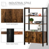 Multifunctional 3 -tier Shelving Home Decor Home Furniture Wooden Rustic Decor U.K.