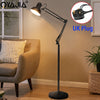 LED Floor Standing Lamp Adjustable Reading Floor Lamp Floor Light for Bedroom UK