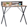 Office Computer Desk Study PC Writing Table w/ Drawer Storage Shelf Workstation