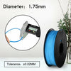 3D Printer Filament PLA+ PETG Printing 1.75mm 1KG Various Colours Available UK