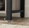 Industrial Storage Sideboard Rustic Grey Cabinet Vintage Hallway Console Table