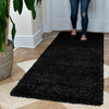 Non Slip Hallway & Kitchen Runner Rug Living Room Bedroom Carpet Shaggy Rugs