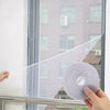 White Large Window Screen Mesh Net Insect Fly Bug Mosquito Moth Door Netting New