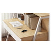 Computer Desk Wood Desktop Writing Table Study Workstation 2Drawers Home Office