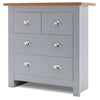 Modern Chest of Drawers Bedside Cabinet Wooden Storage Bedroom Furniture Home