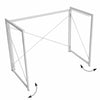 Folding Computer Desk Wooden Foldable Study Table Laptop PC Table Home Office