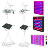 LED Grow Light Full Spectrum 80W Hydroponic Indoor Veg Flower Plant Lamp Panel