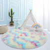 Fluffy Rugs Anti-Slip SHAGGY RUG Super Soft Carpet Mat Living Room Floor Bedroom