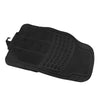 4 Pcs Heavy Duty Universal Black Rubber Car Mat Set Kit Non Slip Grip Van Mats