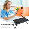 Foldable Laptop Bed Table Stand Computer Desk Sofa Lap Tray Adjustable Portable
