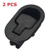 2 Pcs Plastic Release Lever Handles Recliner Chair Sofa Couch Replacement Parts