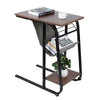 Small Computer Desk Laptop PC Table Bed Sofa Side Coffee Table Study Workstation