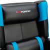 RANGER X FAUX LEATHER GAMING SEAT RECLINER ARMCHAIR SOFA RECLINING CINEMA CHAIR