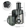 1500ML Electric Juicer Extractor Fruit Veg Citrus Centrifugal Juicer Machine