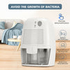 Electric Air Dryer Portable Mini Dehumidifier 500ML 27W Home Drying Moisture New