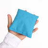 12X Outdoor Bean Bags Colours Children Kids Play PE Garden Games Juggling Sports