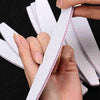 Professional Nail Files 100 180 240 150 Grit Double Sided Nails File Acrylic Gel