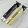 Wireless Hair Clipper Electric Portable Pro T-outliner Cordless Trimmer Tool
