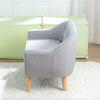 Playroom Kids Childrens Sofa Set 2 Seater Furniture Armchair Read Books Safety
