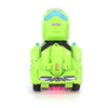 Electric Transforming Dinosaur LED Car T-Rex Toys With Light Sound Kids Home Toy