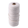 3mm*100m Macrame Rope Cotton Twisted Cord Hand Craft String DIY Home Decor Gift