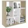 Stylish Display Shelf Space Saving Floating Wall Shelves Bookshelf Storage Unit
