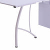 L-Shape Designer Computer Desk Table Workstation Home Office