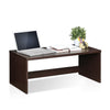 Furinno Indo FL-4540EX Low Rise Tatami Writing Desk, Espresso