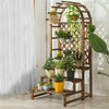Professsional Garden Plant Stand Supplier Multi Style Flower Rack Shelf Holder