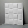 3D Wall Cladding Panel Decorative Square Tiles 3D Wall Panels for Wall Decor