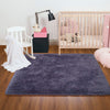 Fluffy Rugs Anti-Slip SHAGGY RUG Super Soft Carpet Mat Living Room Floor Bedroom