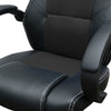 OFFICE CHAIR EXECUTIVE RACING GAMING SWIVEL PU LEATHER SPORT COMPUTER DESK